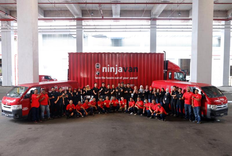ninjavan project